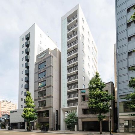 Hotel Vista Sapporo Odori Экстерьер фото