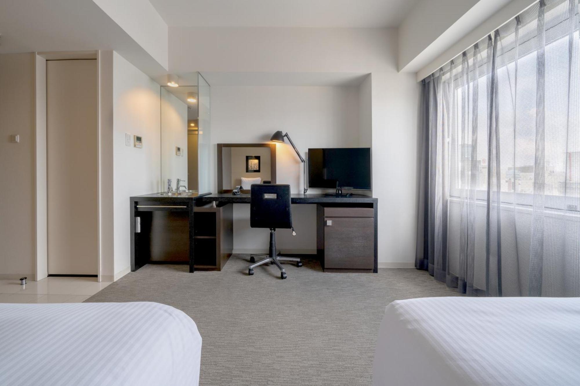 Hotel Vista Sapporo Odori Экстерьер фото