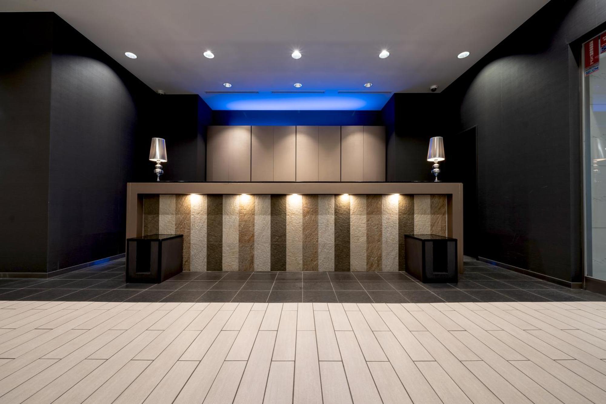 Hotel Vista Sapporo Odori Экстерьер фото