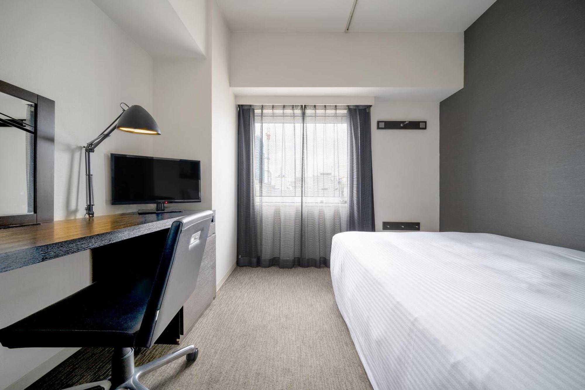 Hotel Vista Sapporo Odori Экстерьер фото