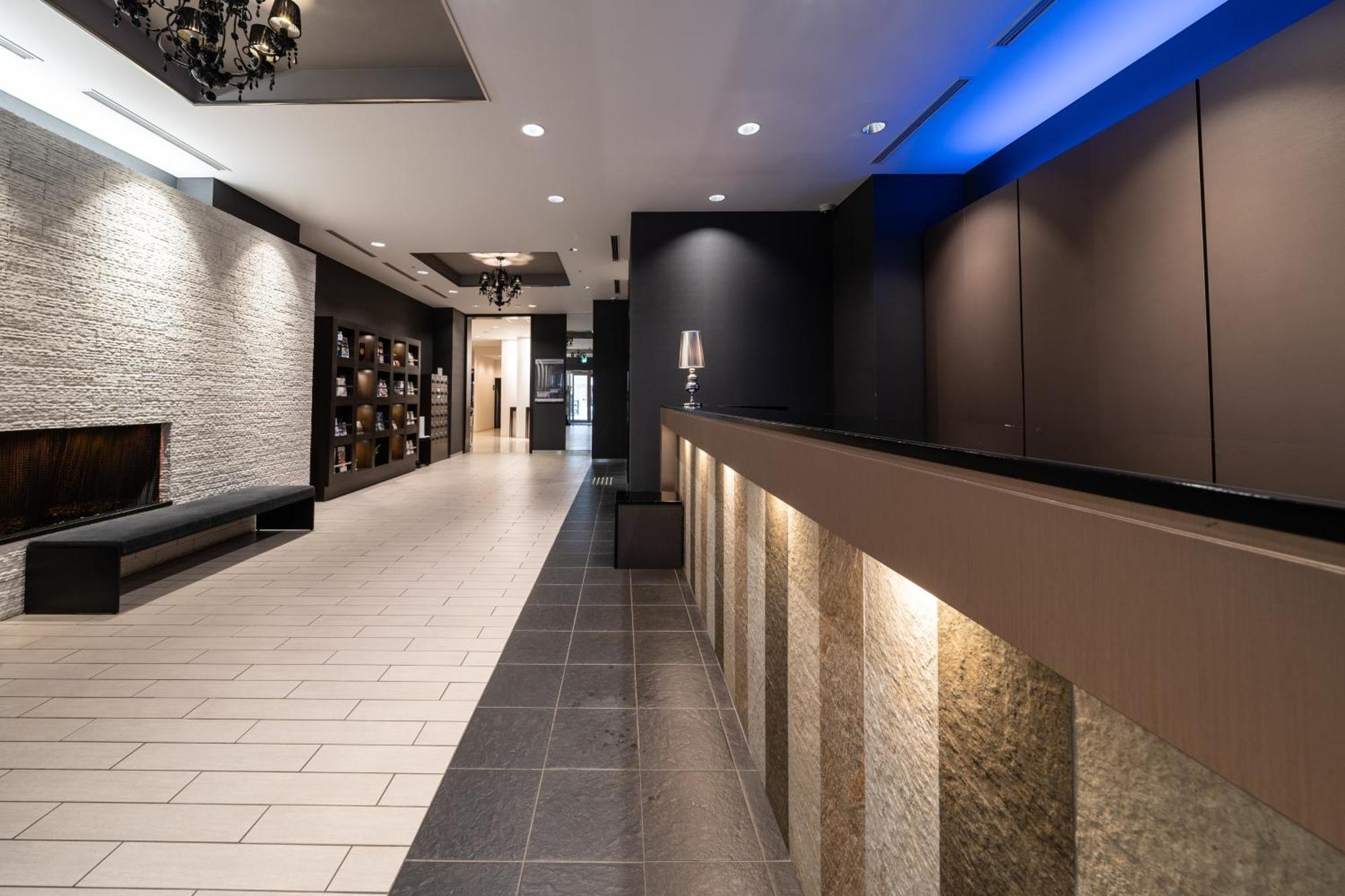 Hotel Vista Sapporo Odori Экстерьер фото